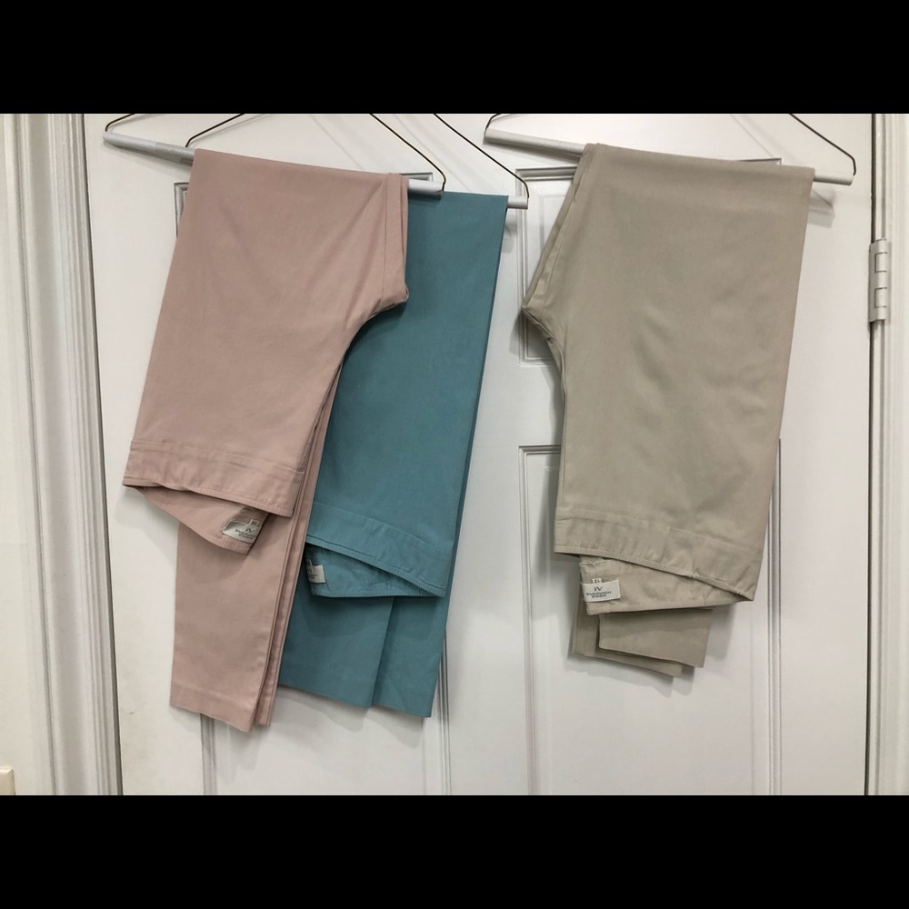 Avenue Montaigne Pull On Pants